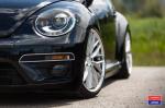 Volkswagen Beetle X Work on Vossen Wheels (VWS-2) 2017 года